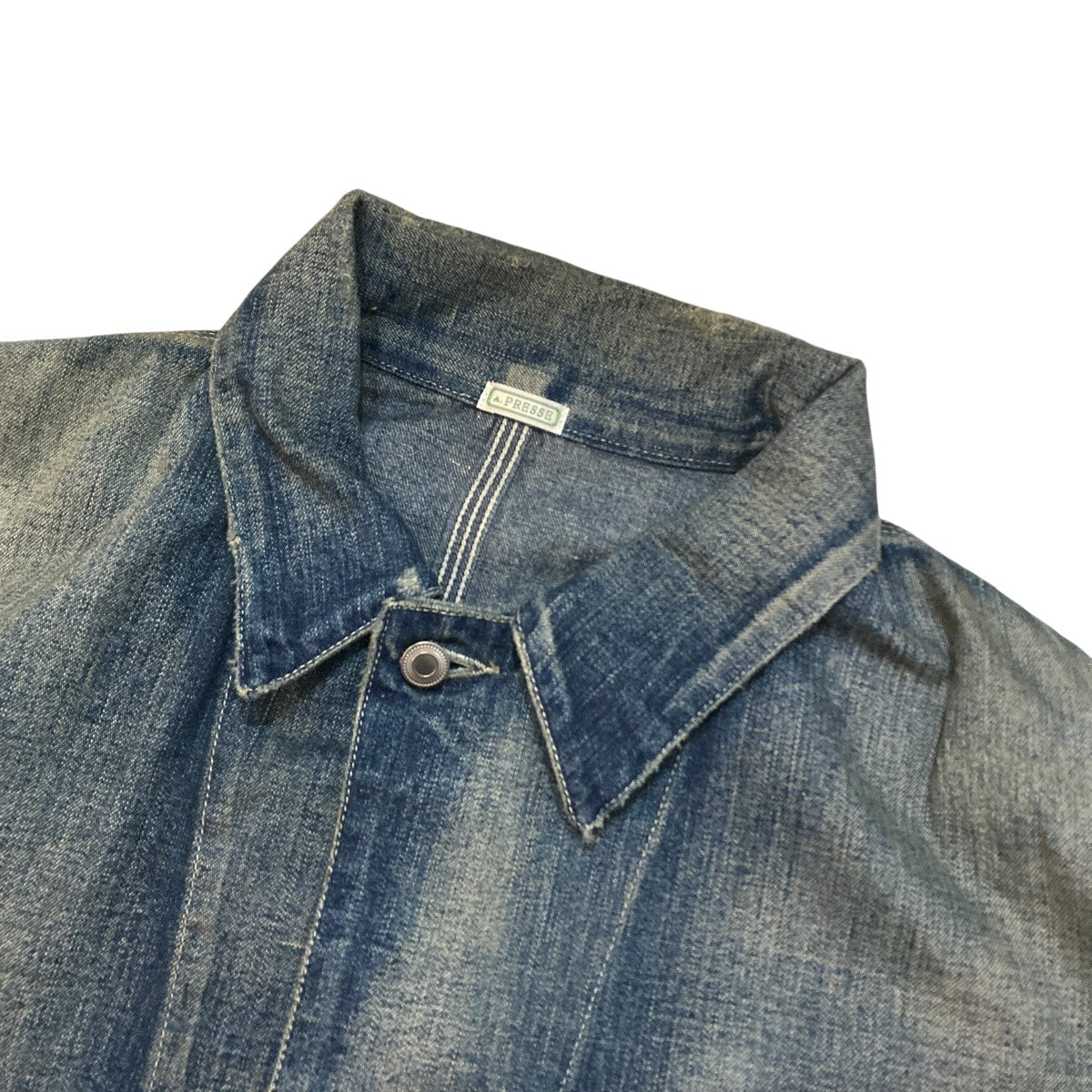 Vintage Coverall Jacketカバーオール25SAP-01-22K