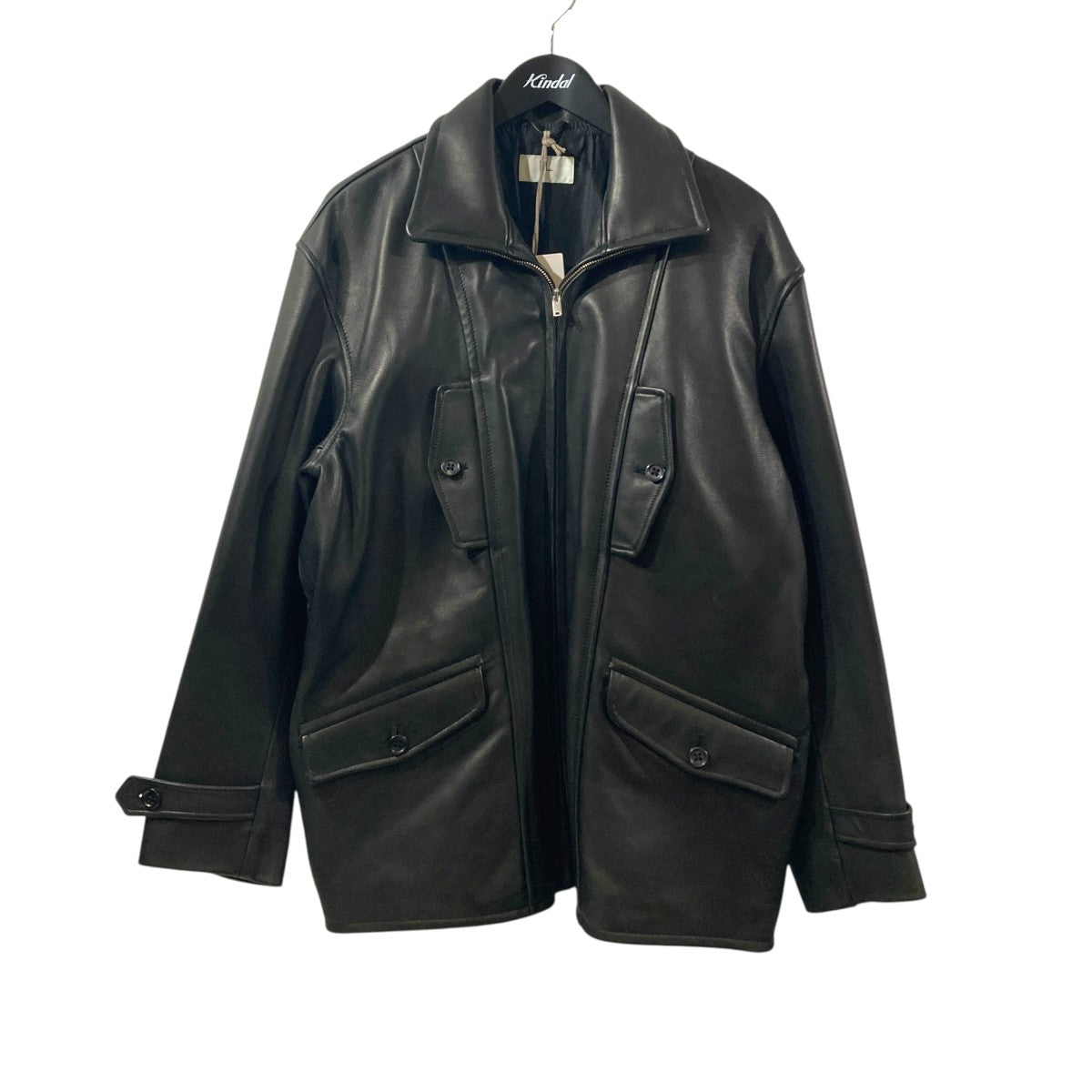 Lamb Naked Jacketレザージャケット25-011-HL-8070-30