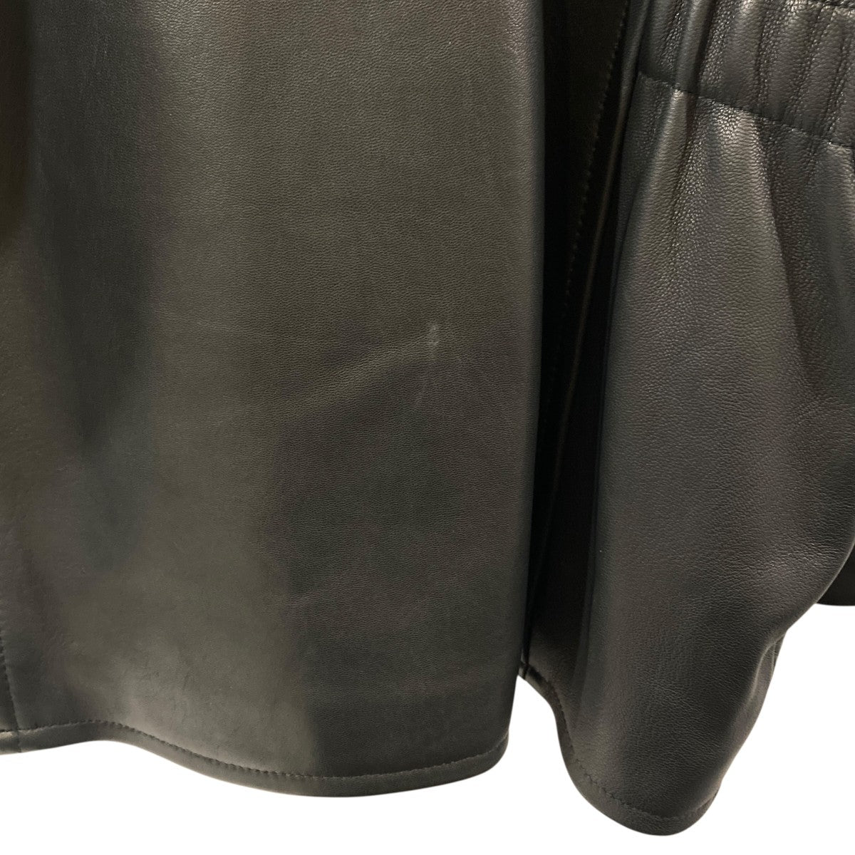 Lamb Naked Jacketレザージャケット25-011-HL-8070-30