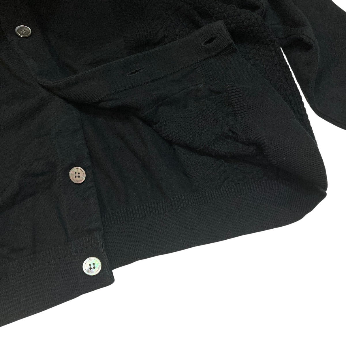 Hanaakari Collar CardiganカーディガンYSK-23SS-KN03