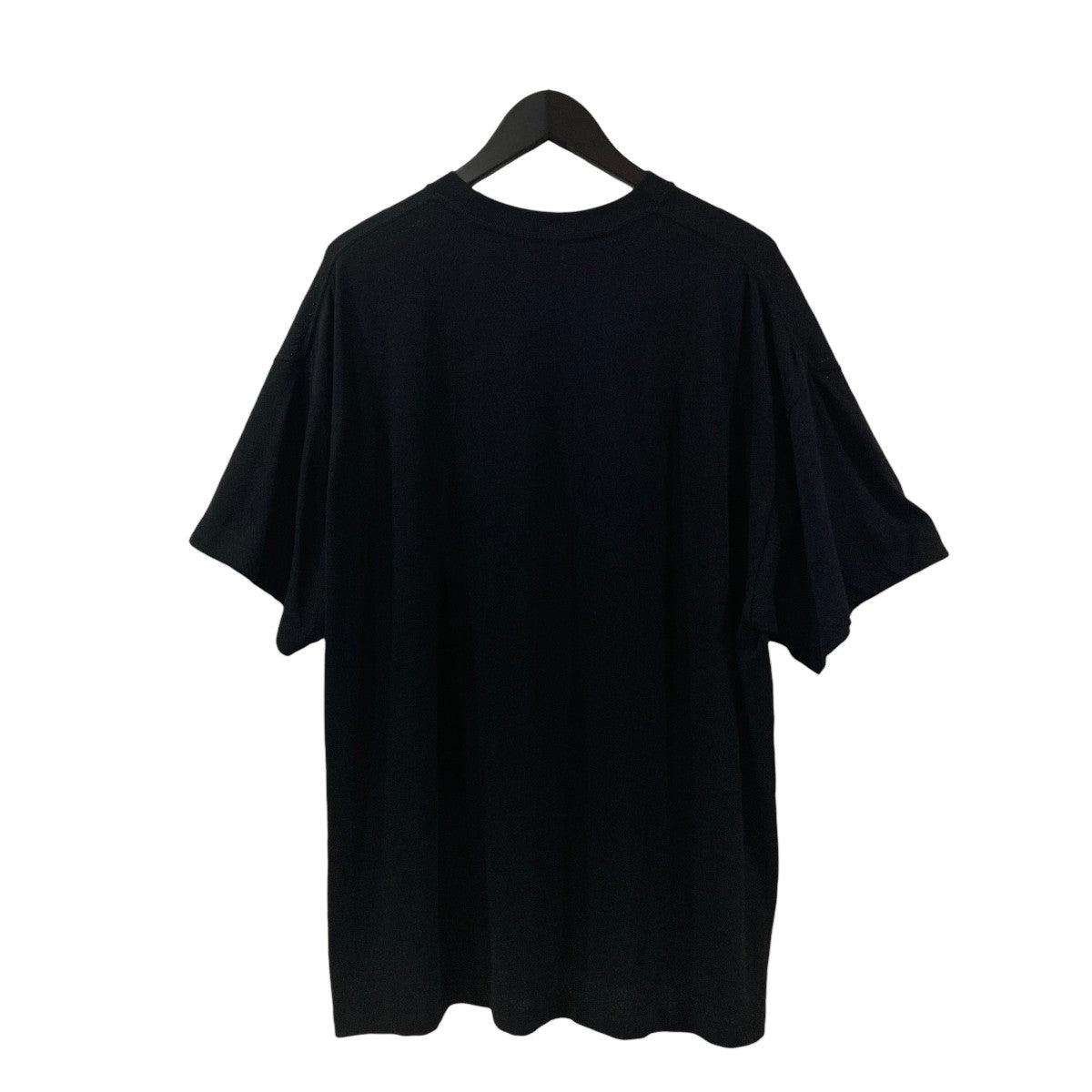 COMOLI(コモリ) 26SSコットンメッシュ 半袖Tシャツ半袖TシャツD01