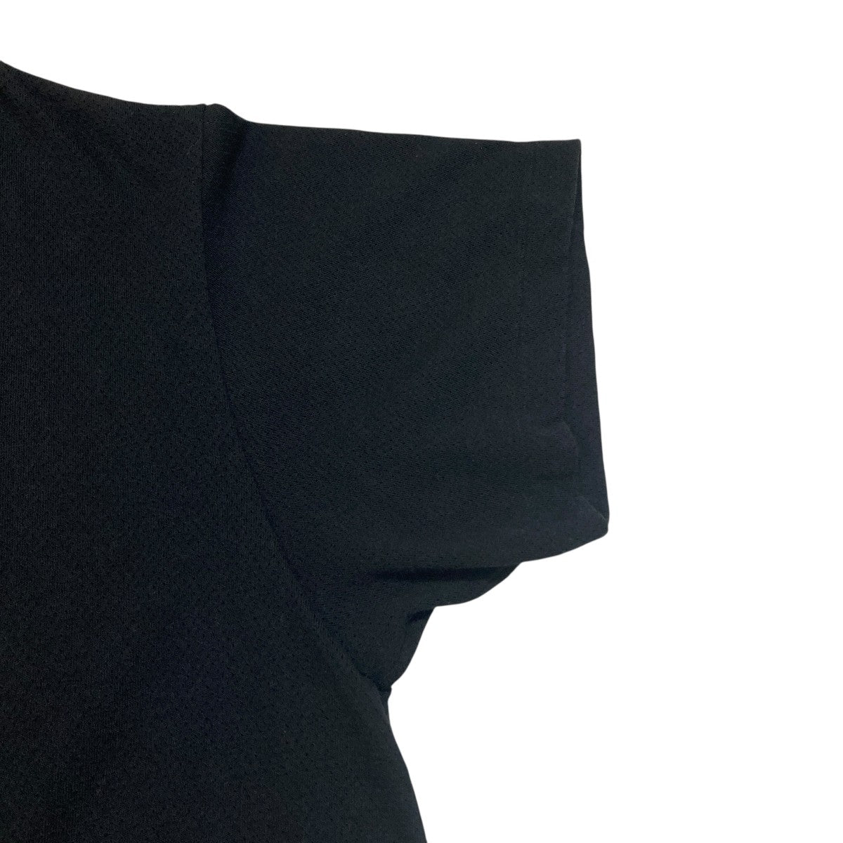 COMOLI(コモリ) 26SSコットンメッシュ 半袖Tシャツ半袖TシャツD01