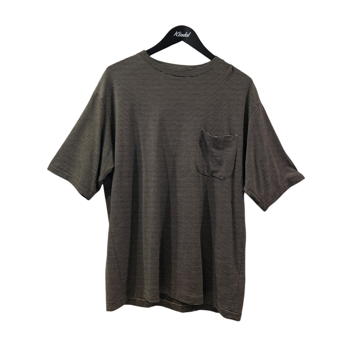 ボーダー半袖TシャツZ01-05023