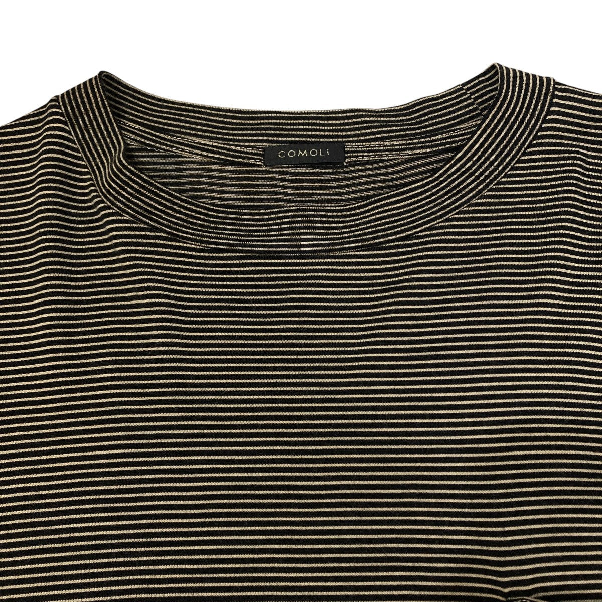 ボーダー半袖TシャツZ01-05023