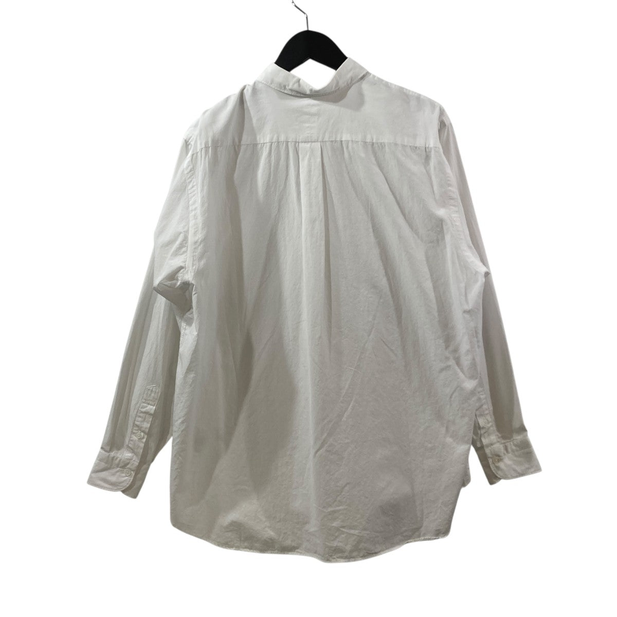 COMOLI 長袖シャツY03-02001 古着・中古-2枚目のアイテム画像