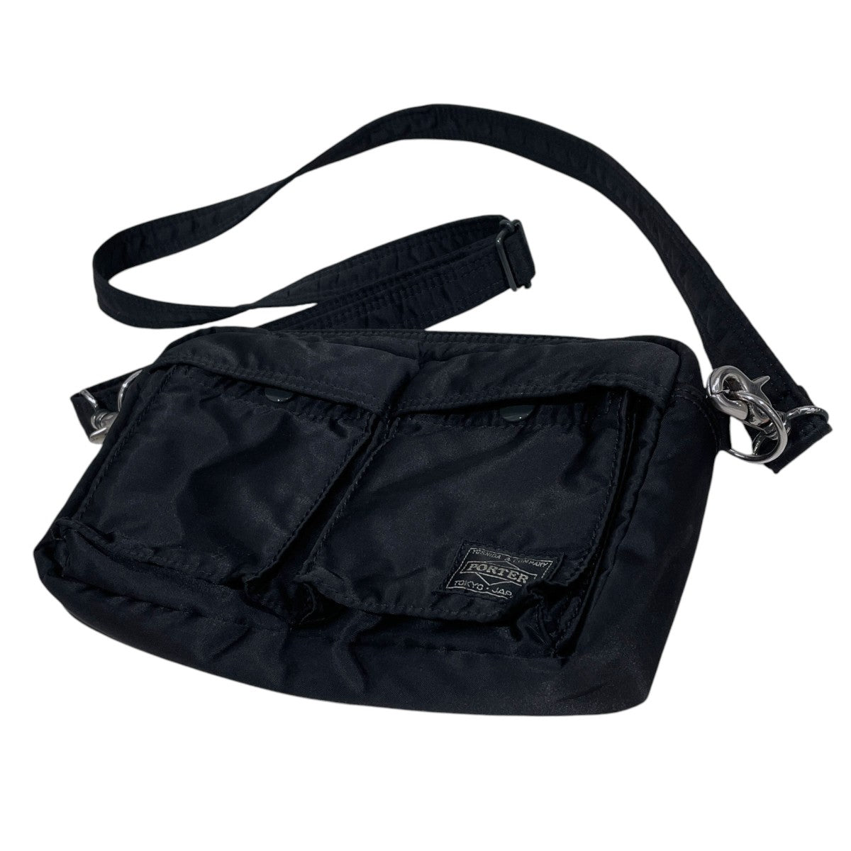 3WAYバッグ ショルダーバッグ ウエストポーチ インナーバッグ TANKER SHOULDER BAG(S) タンカー ショルダーバッグ(S)