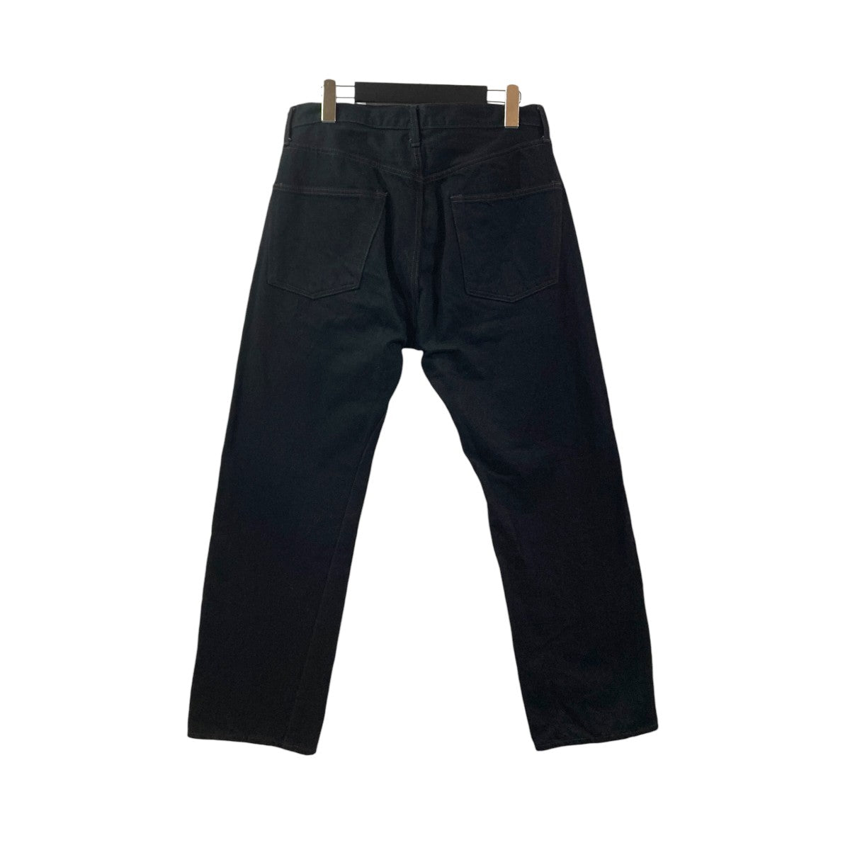 CIOTA(シオタ) Straight 5 Pocket PantsデニムパンツPTLM-21STB PTLM