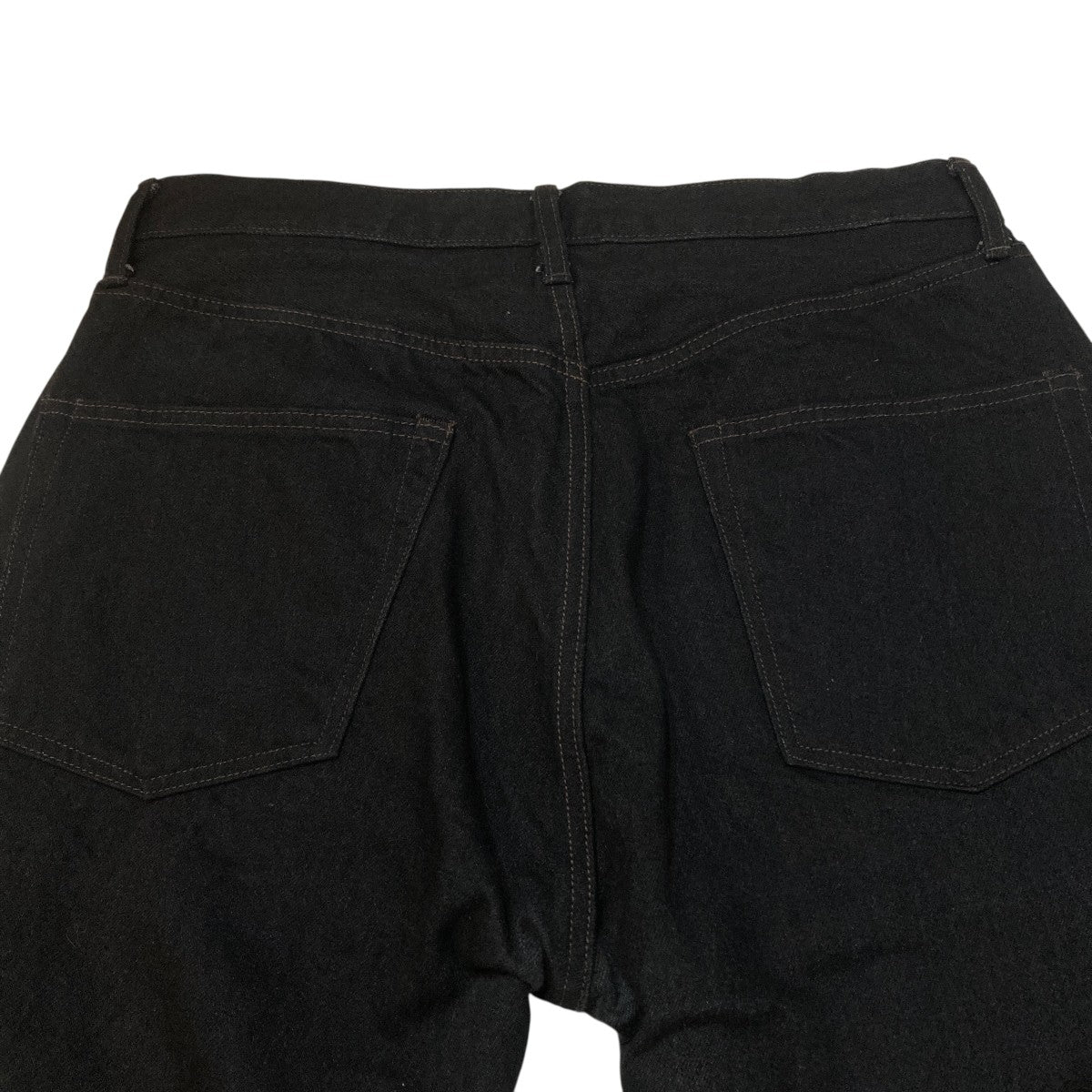 Straight 5 Pocket PantsデニムパンツPTLM-21STB