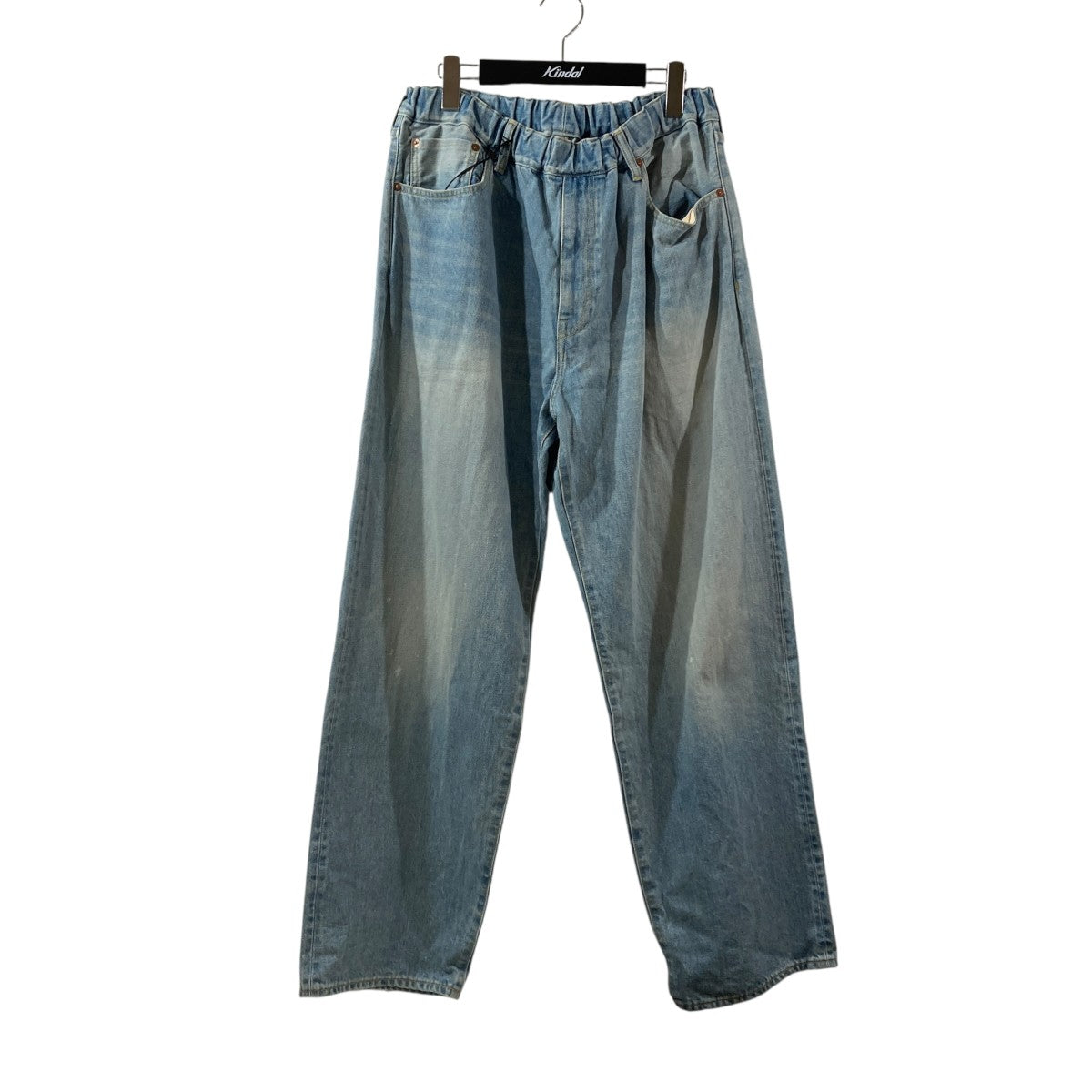 5POCKET EASY PANTSデニムパンツYS-25SS-11