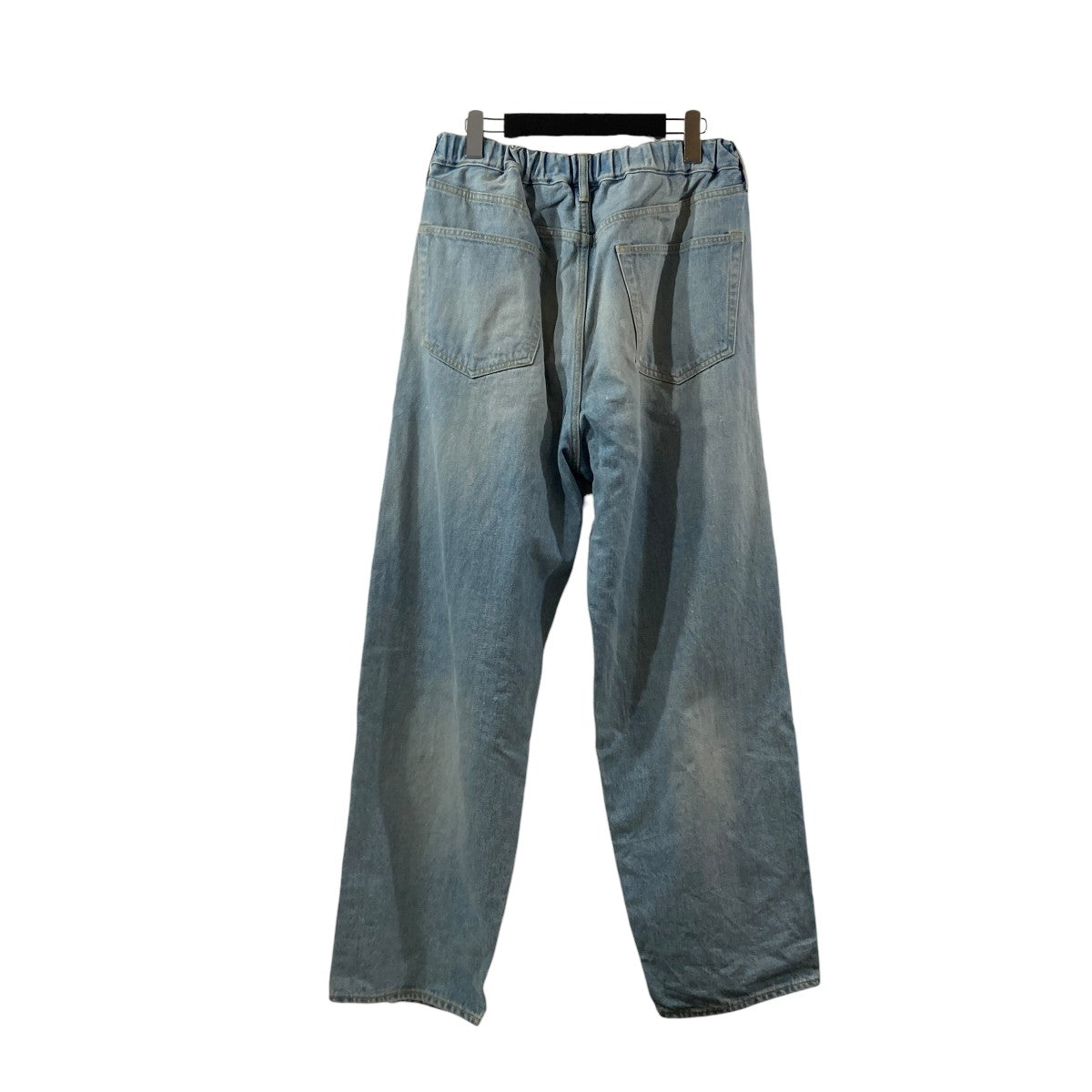 5POCKET EASY PANTSデニムパンツYS-25SS-11
