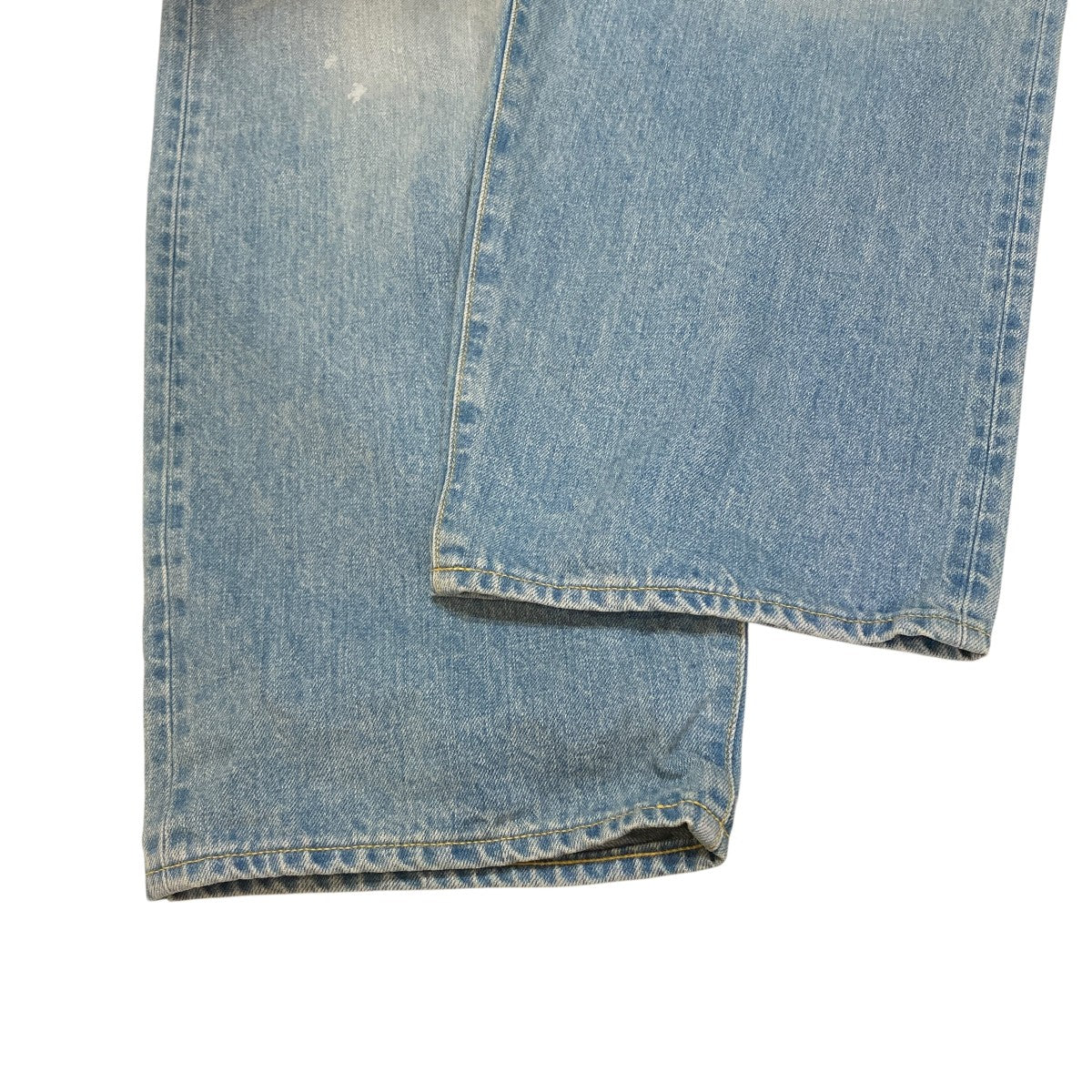 5POCKET EASY PANTSデニムパンツYS-25SS-11