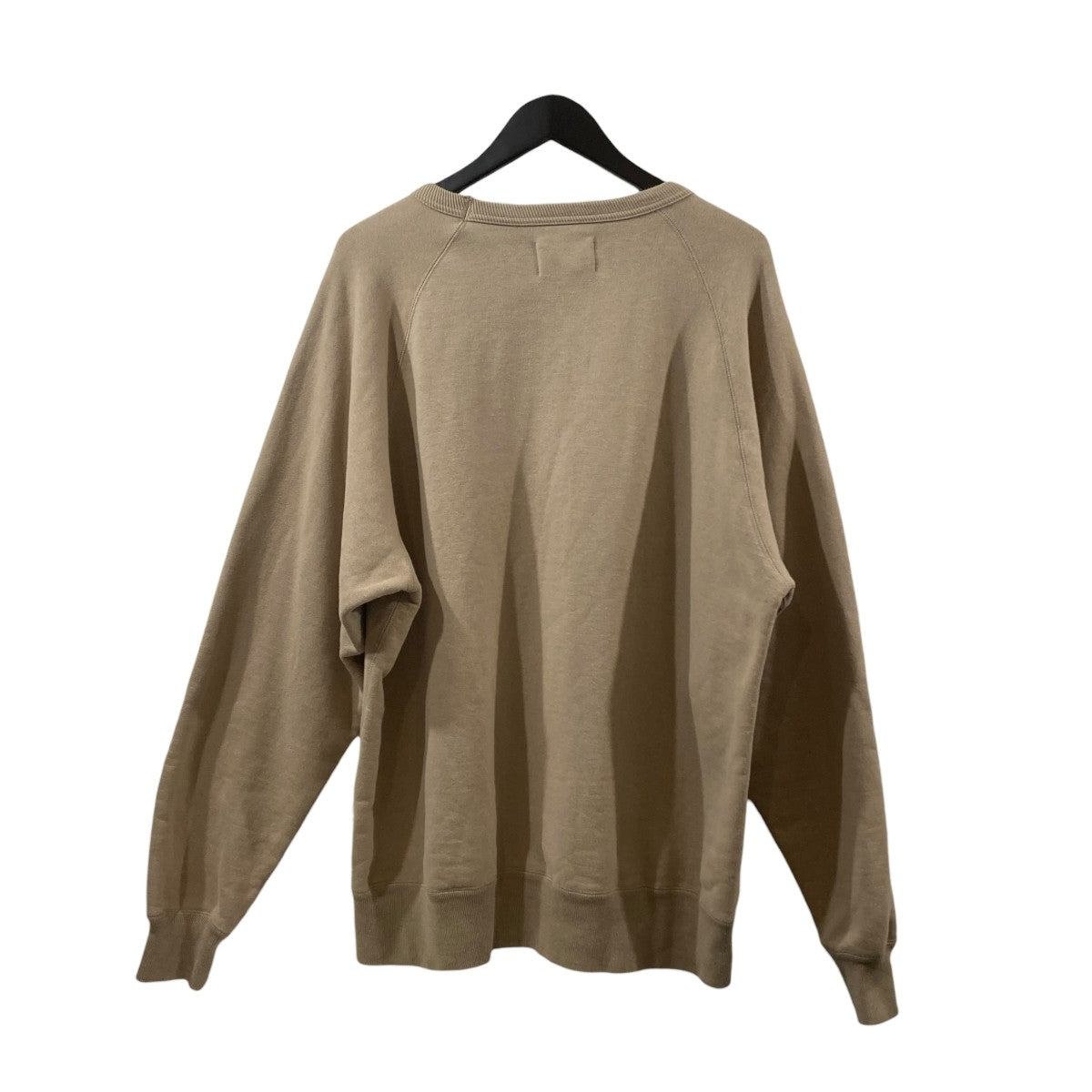 YOKOSAKAMOTO Tsuriami Raglan SweaterスウェットYS-24AW-107 古着・中古-2枚目のアイテム画像