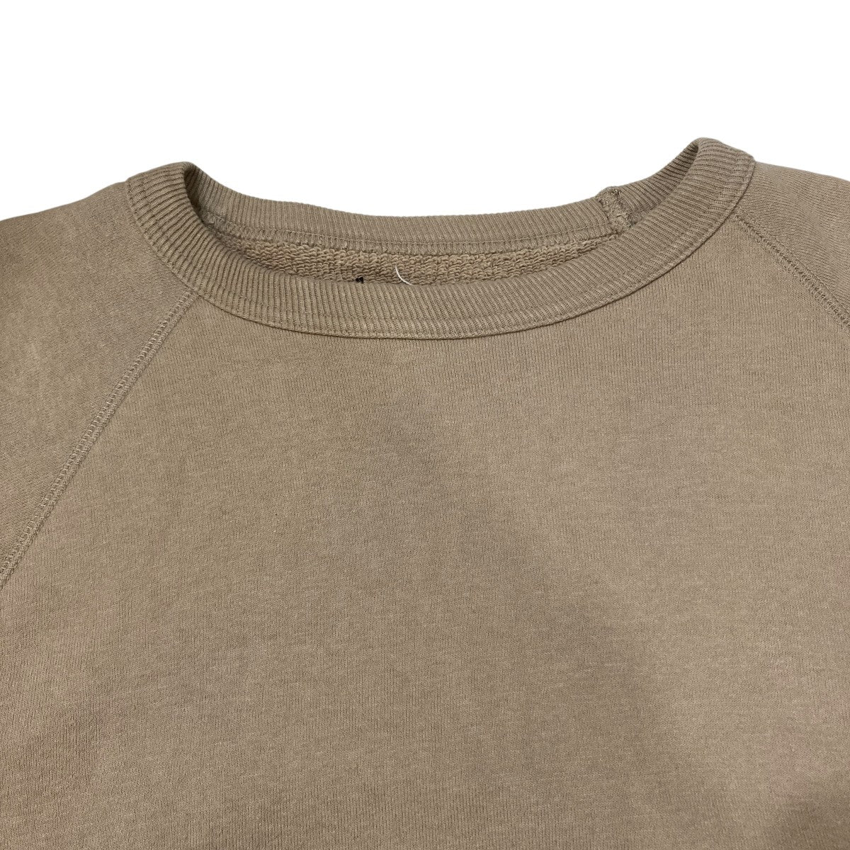 YOKOSAKAMOTO Tsuriami Raglan SweaterスウェットYS-24AW-107 古着・中古-3枚目のアイテム画像