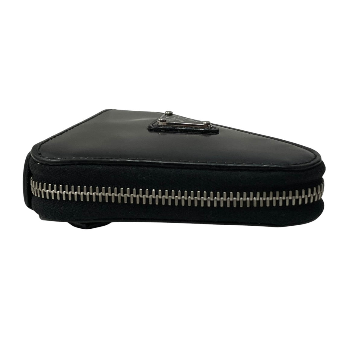 PRADA ケース　（未使用品）　プラダ　小銭入れ PRADA(プラダ) コインケース ブラック｜【公式】カインドオル