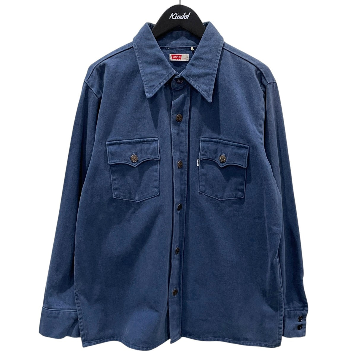 LEVI’S 18AW シャツジャケット SHIRT JACKET 56024-0001 古着・中古-1枚目のアイテム画像