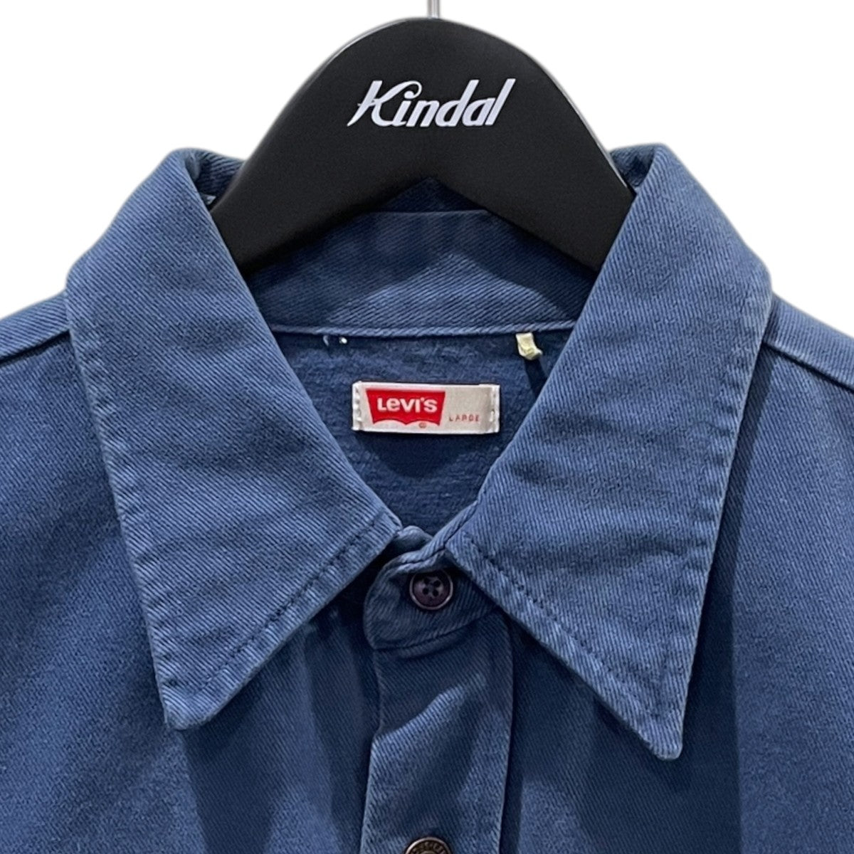 LEVI’S 18AW シャツジャケット SHIRT JACKET 56024-0001 古着・中古-3枚目のアイテム画像