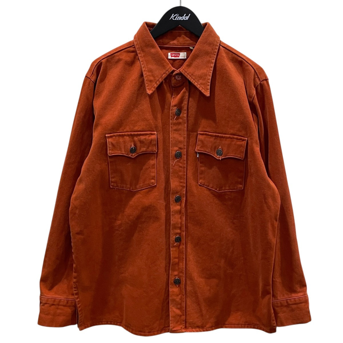 22SS シャツジャケット SHIRT JACKET 56024-0000