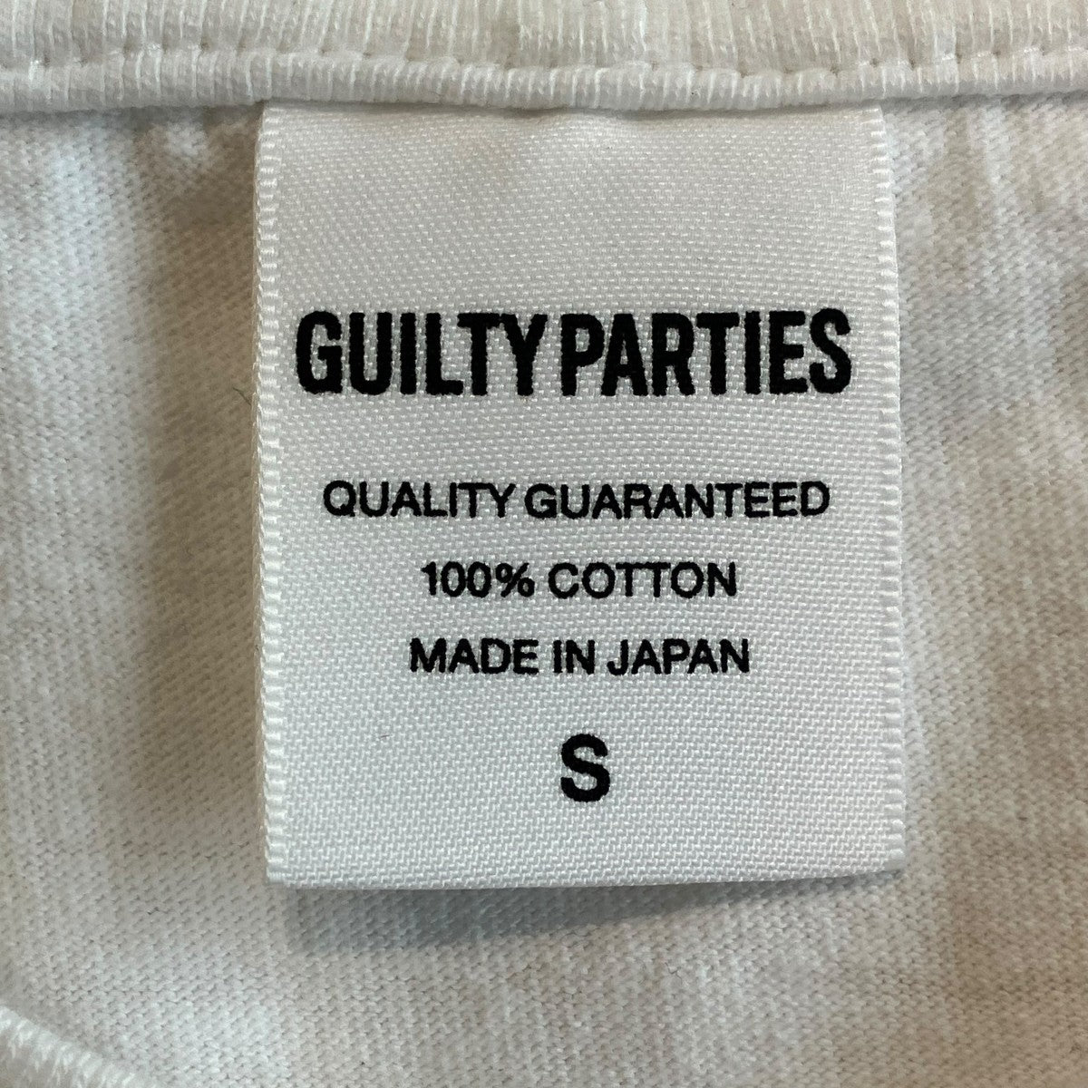 半袖Tシャツ