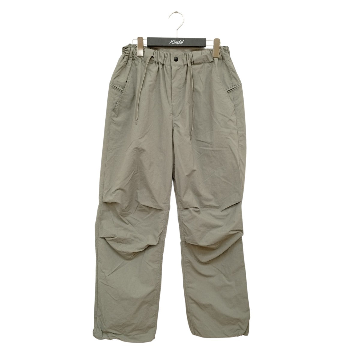 NYLON SNOW PANTSイージーパンツ25030721903010