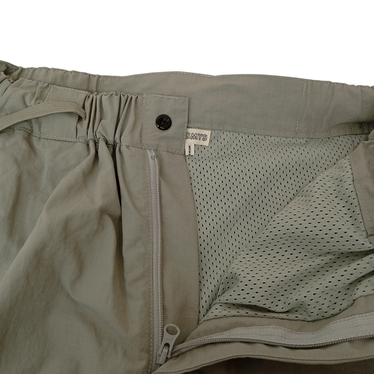 NYLON SNOW PANTSイージーパンツ25030721903010