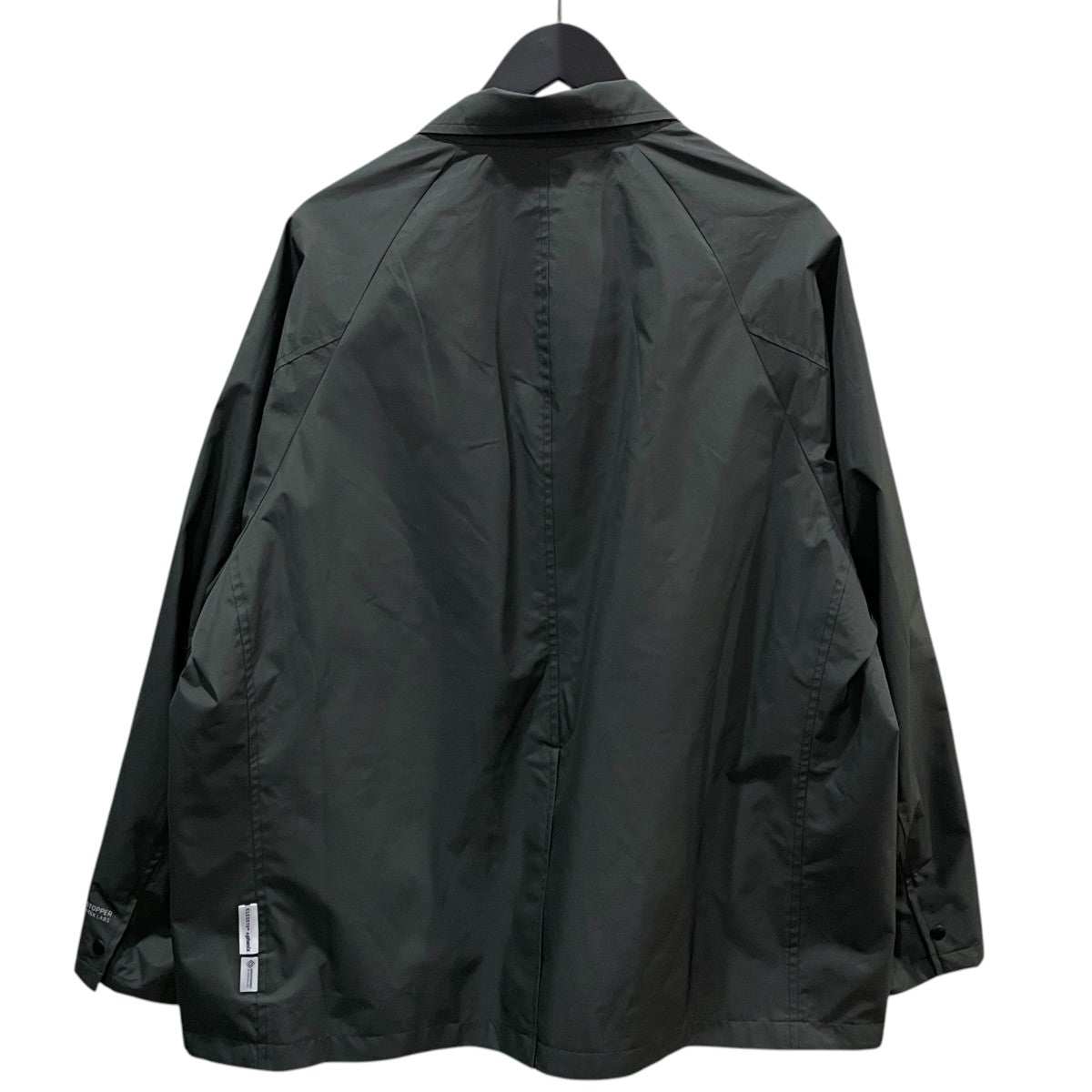 25AW アクティブ シティ ストレージ ジャケット WINDSTOPPER by GORE-TEX LABS ACTIVE CITY STORAGE JACKET P00-25022-2CE