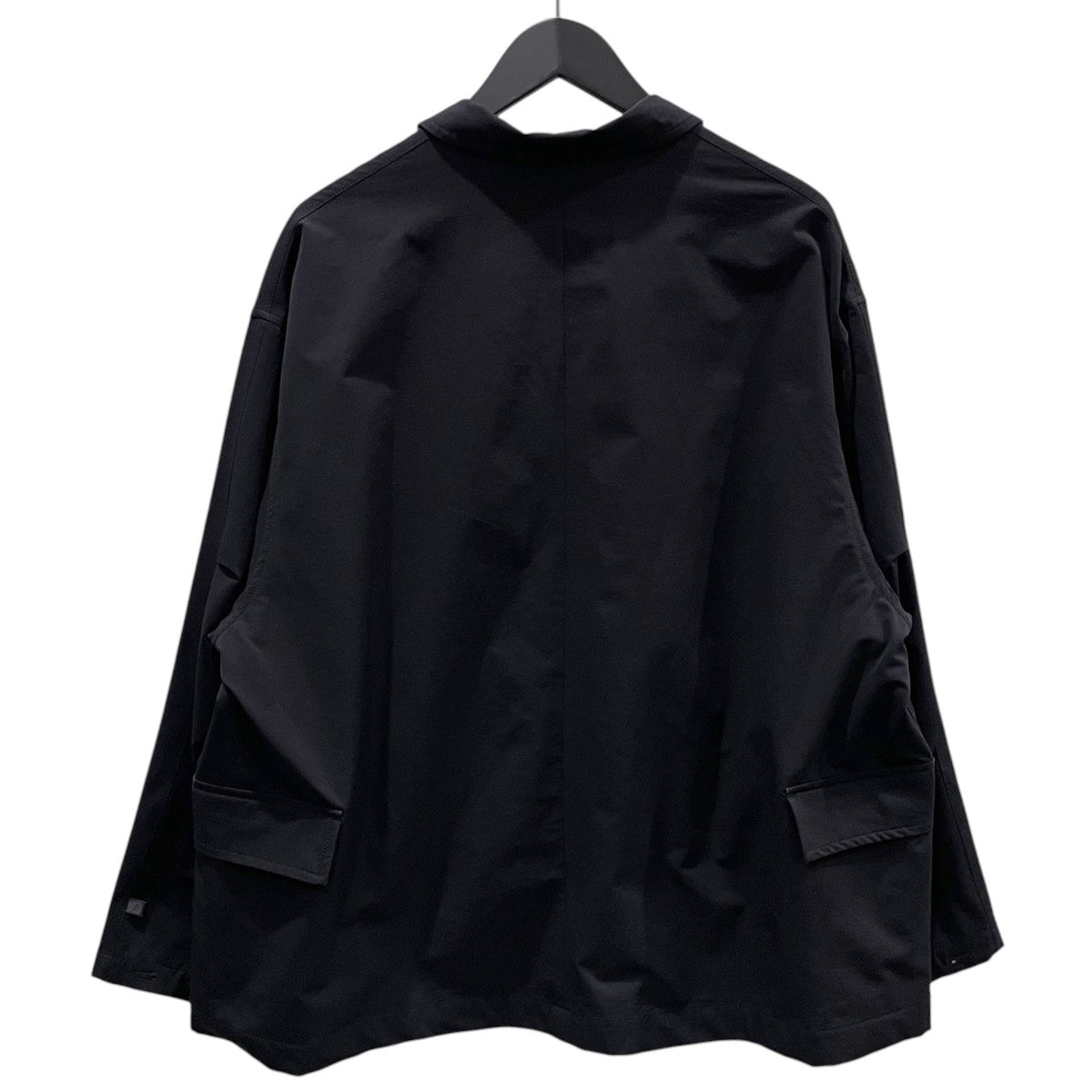 21AW テックルーズストレッチ2ボタンジャケット TECH LOOSE STRETCH 2B JACKET BJ-55021W