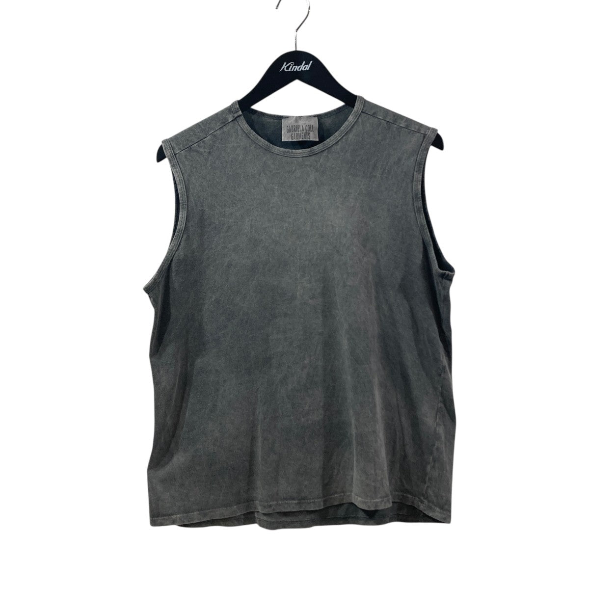 ノースリーブTシャツ