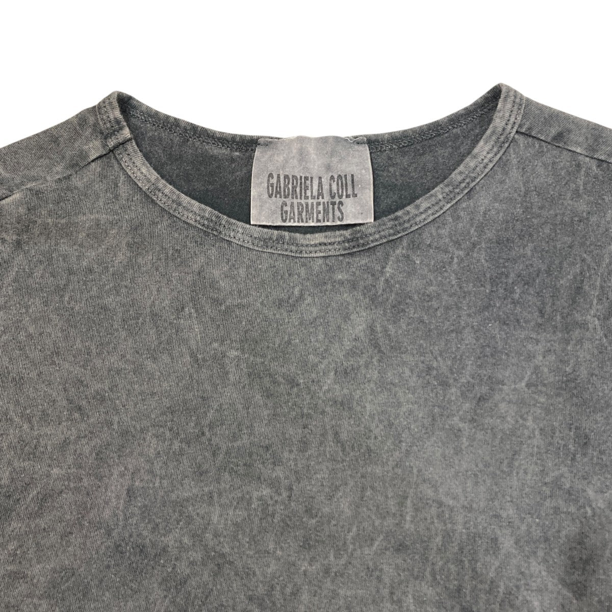 ノースリーブTシャツ