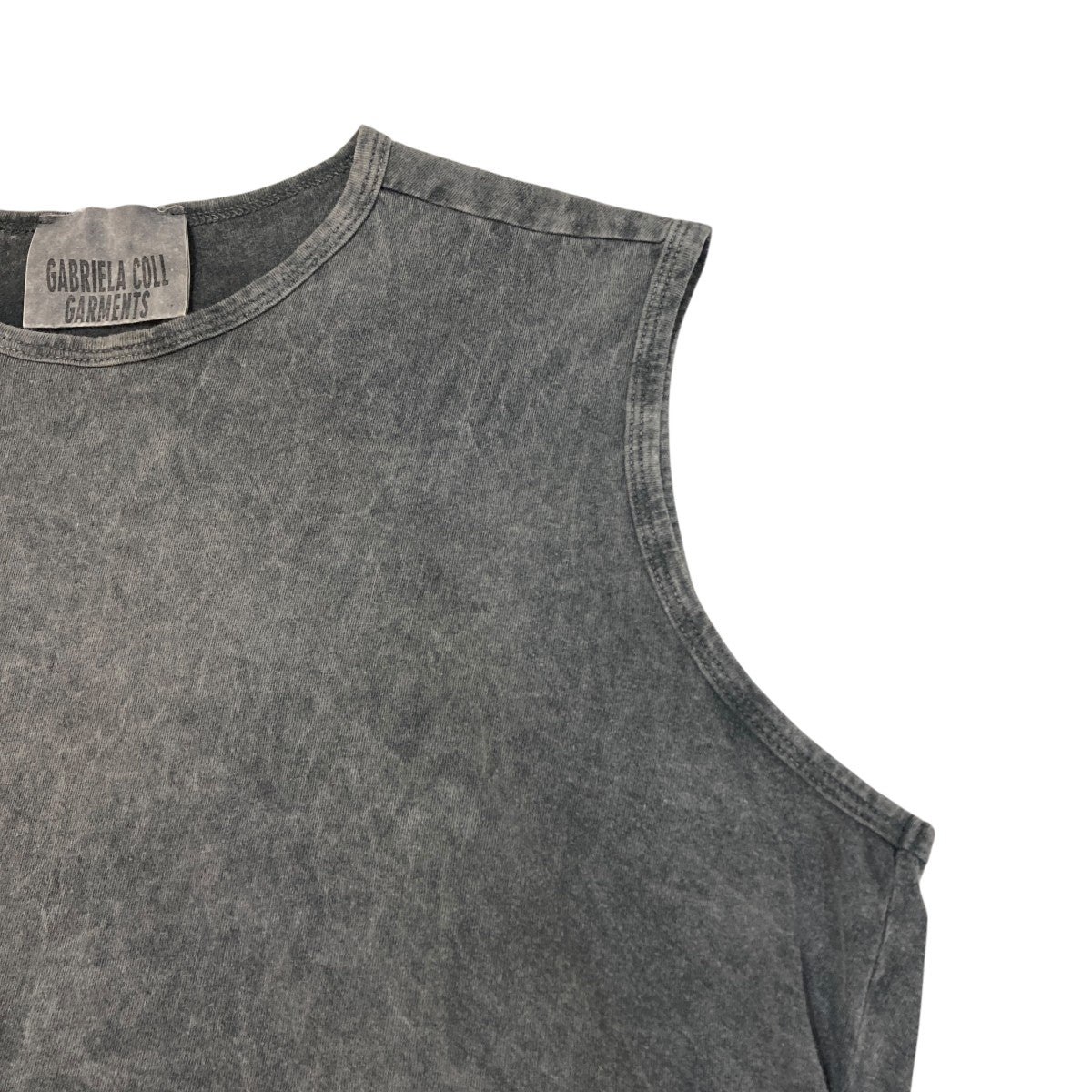 ノースリーブTシャツ