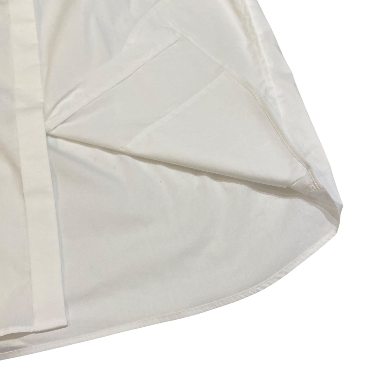 NUANCE SHOULDER OVER SHIRTSノースリーブブラウス19122-4172