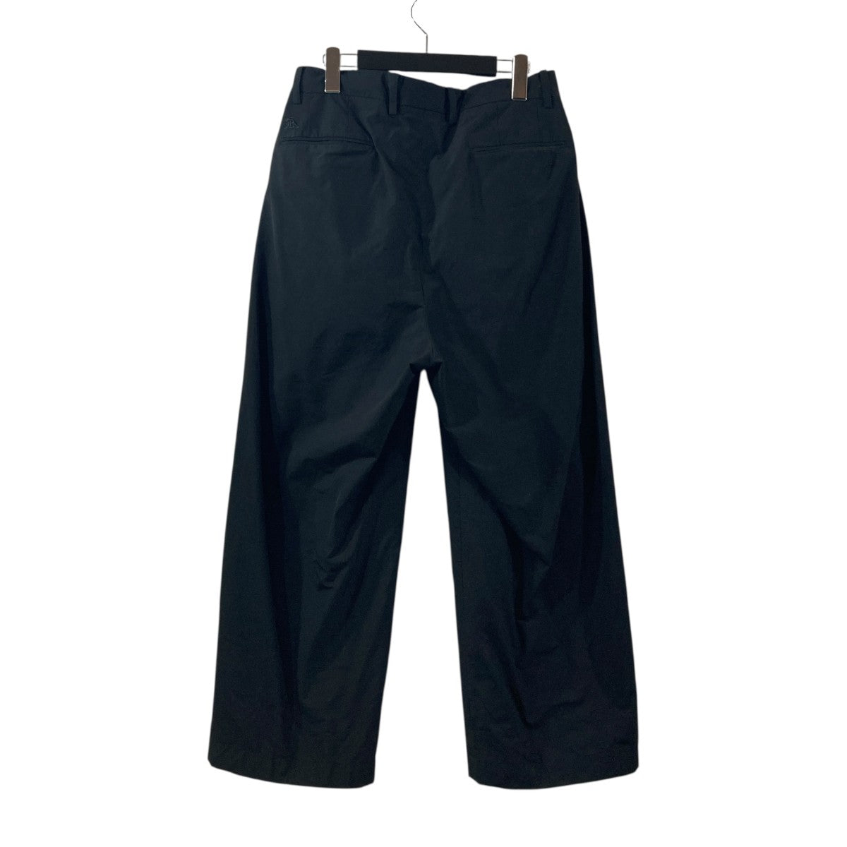 COOTIE PRODUCTIONS×BARACUTA EWP 2 Tuck Trousersワイドスラックス