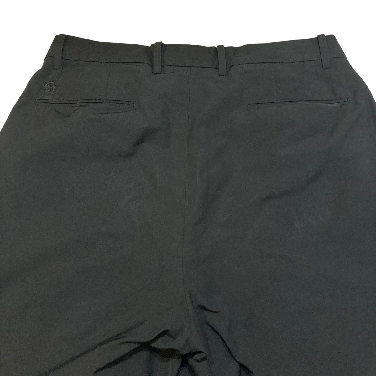 EWP 2 Tuck Trousersワイドスラックス