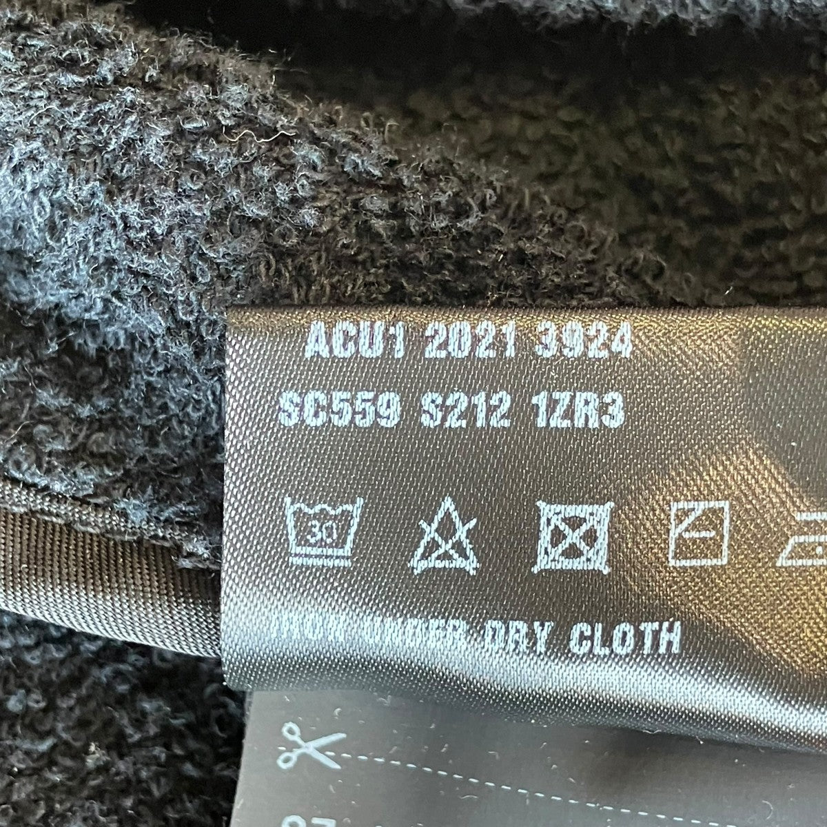 Terry Bowling Shirt半袖シャツSC559