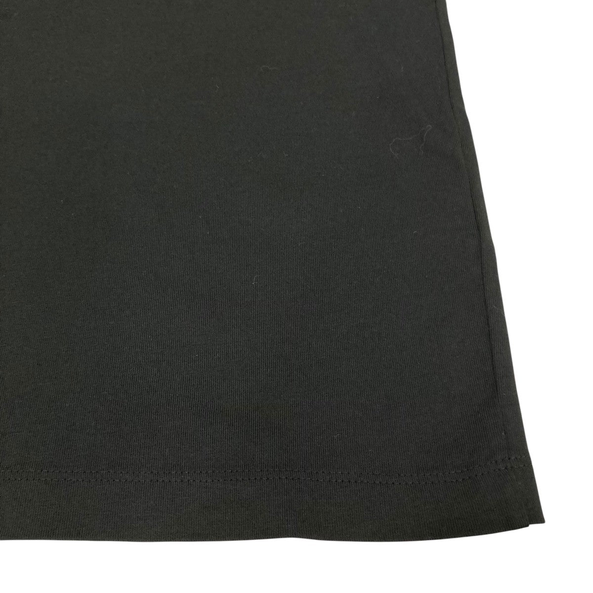 FLOCKED-LOGO T-SHIRT半袖ＴシャツJ20918C00024