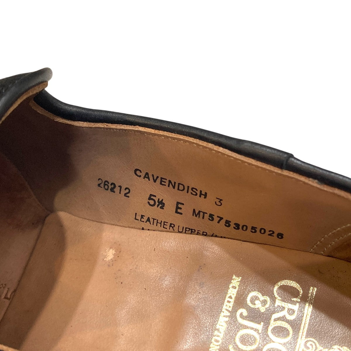 CAVENDISH3ローファー26212