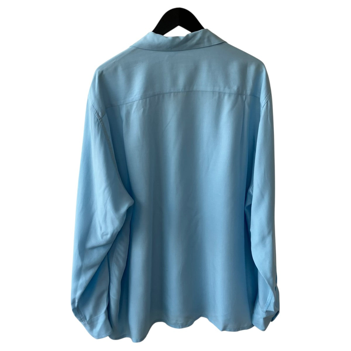 50’S OPEN COLLAR SHIRT長袖シャツ24SSE-WMS-OC02