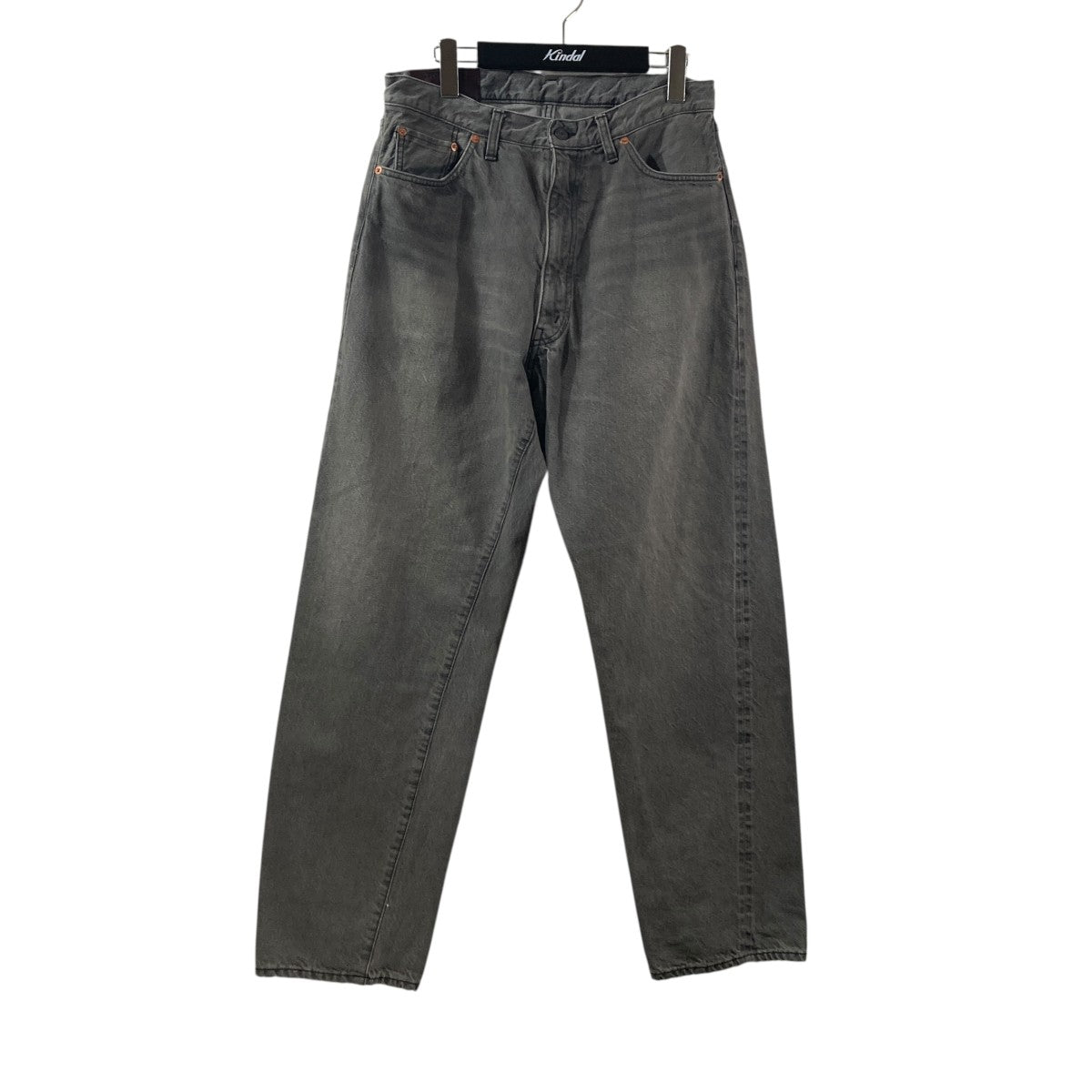 5P Zipper Front Denim PantsデニムパンツKSBS109DZ