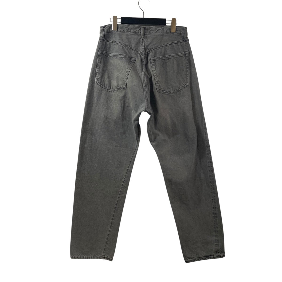5P Zipper Front Denim PantsデニムパンツKSBS109DZ