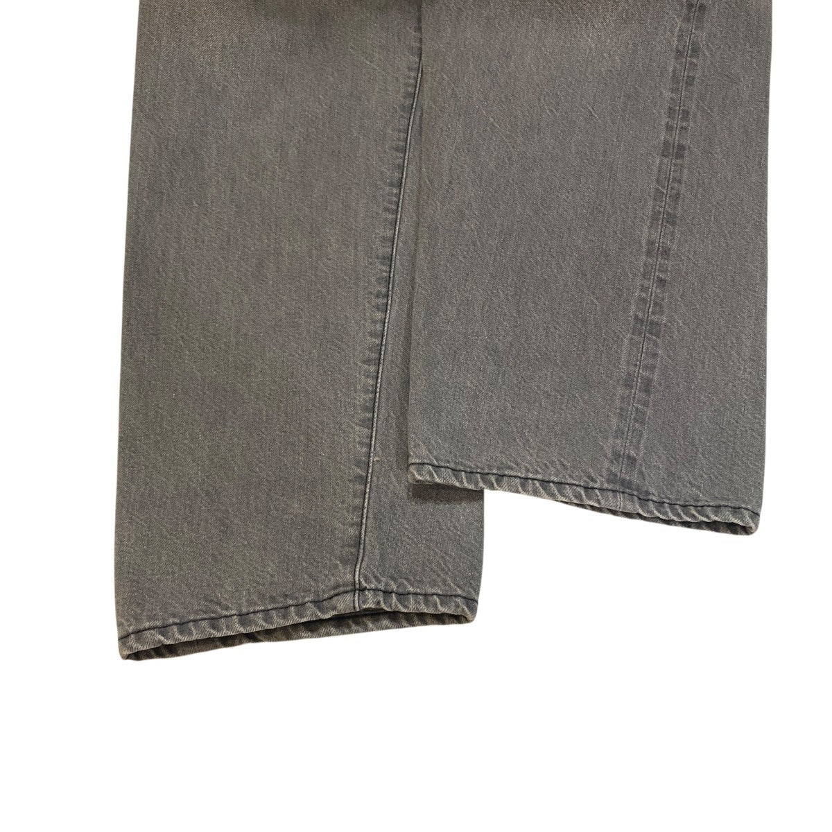 5P Zipper Front Denim PantsデニムパンツKSBS109DZ