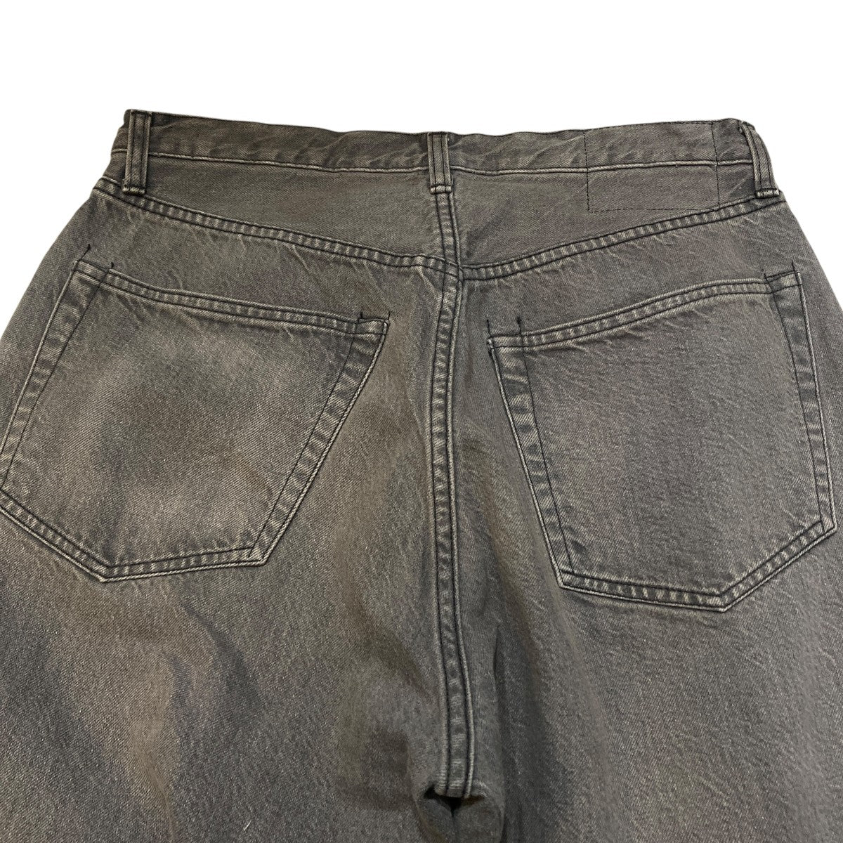 5P Zipper Front Denim PantsデニムパンツKSBS109DZ