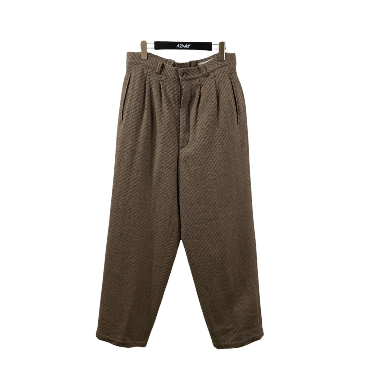 CLASSIC WIDE TROUSERスラックスAW22-CWTR