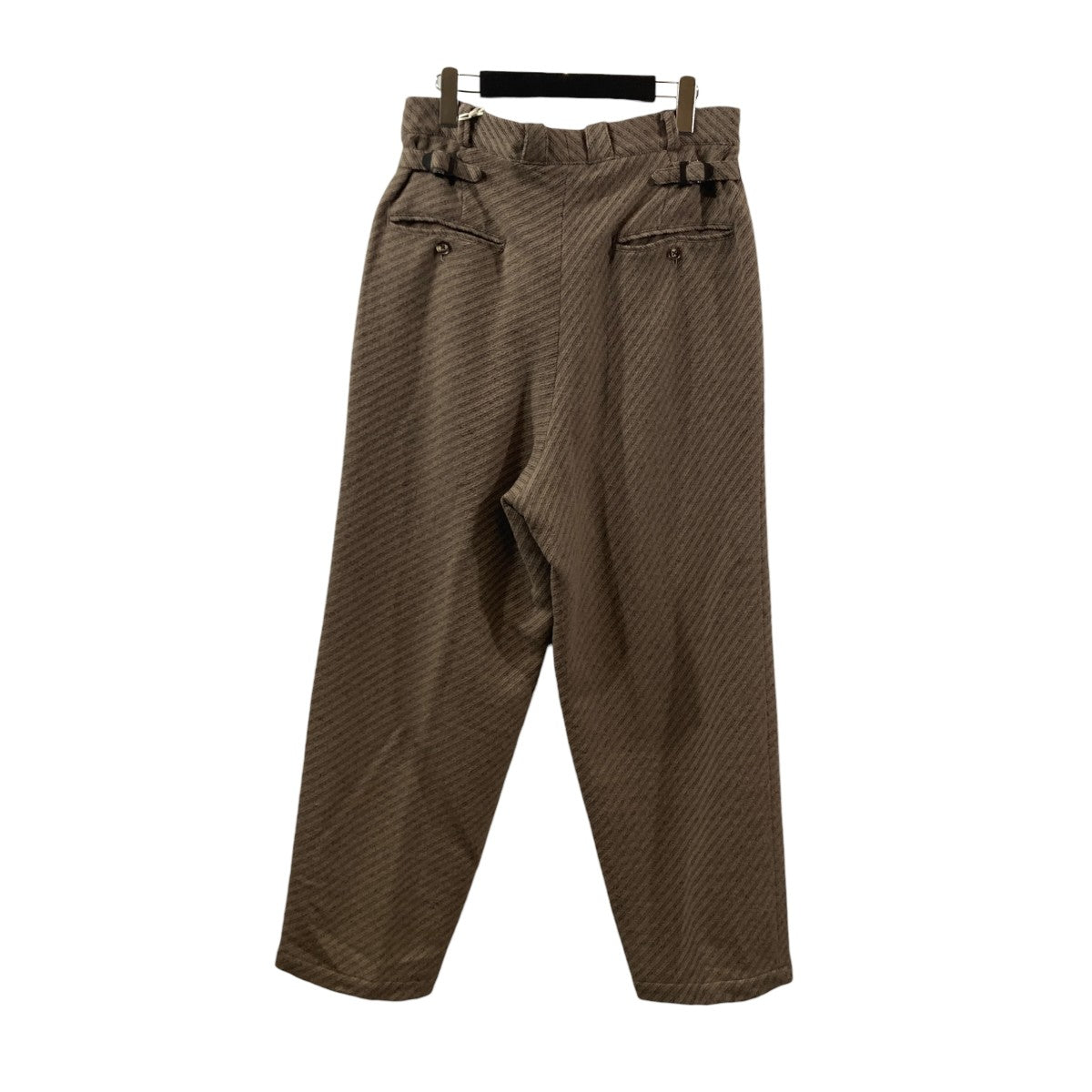 CLASSIC WIDE TROUSERスラックスAW22-CWTR