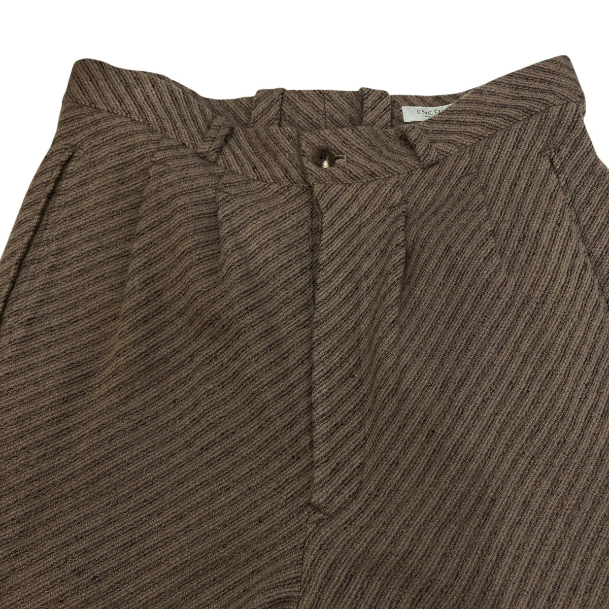 CLASSIC WIDE TROUSERスラックスAW22-CWTR