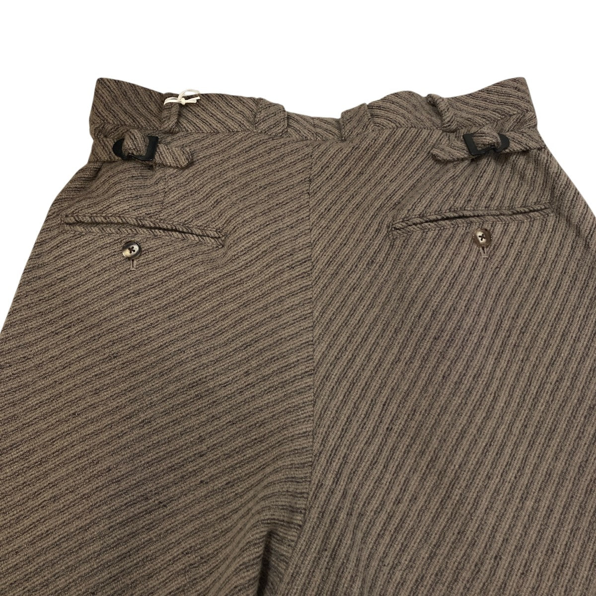 CLASSIC WIDE TROUSERスラックスAW22-CWTR