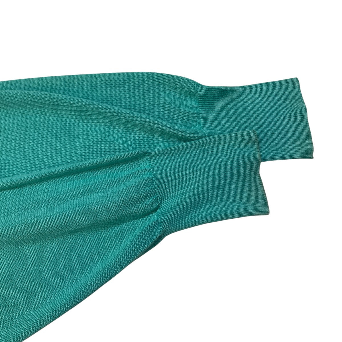 SILK PLAIN STICH V NECK CARDIGANカーディガン04231