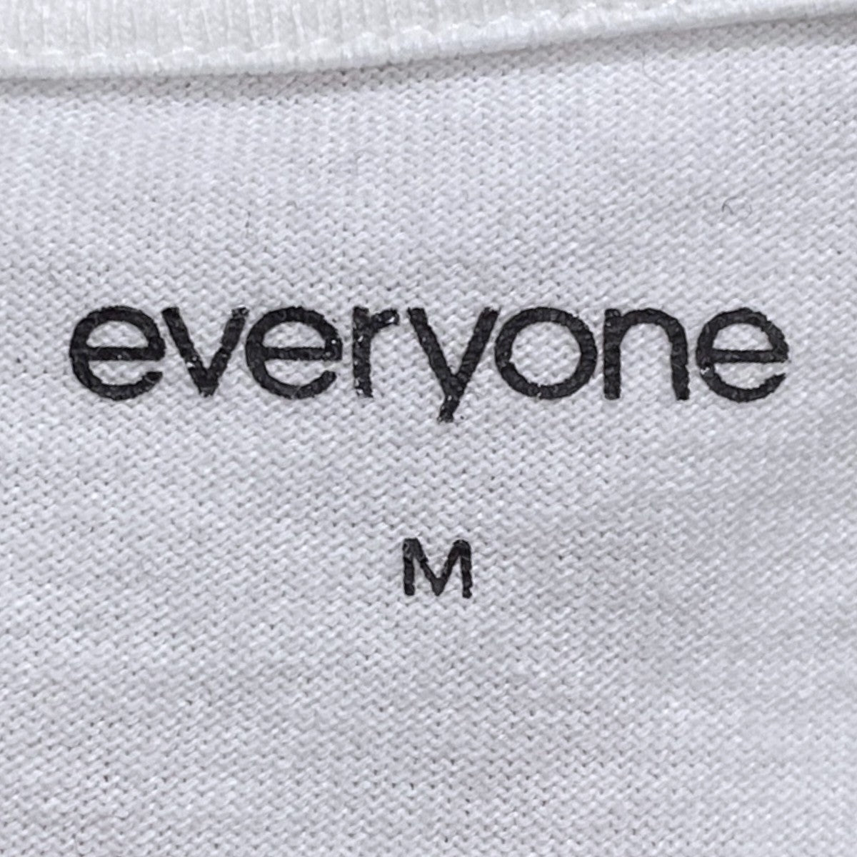 24SS Tシャツ EV24-CS16