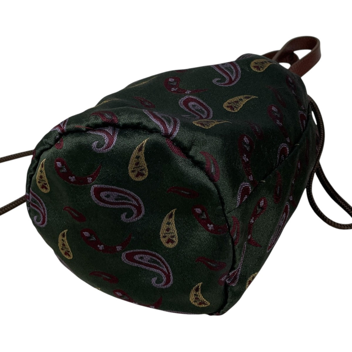 21SS ペイズリー柄ポーチ pouchsack - Paisley ポーチサック - ペイズリー mj-rb-psk