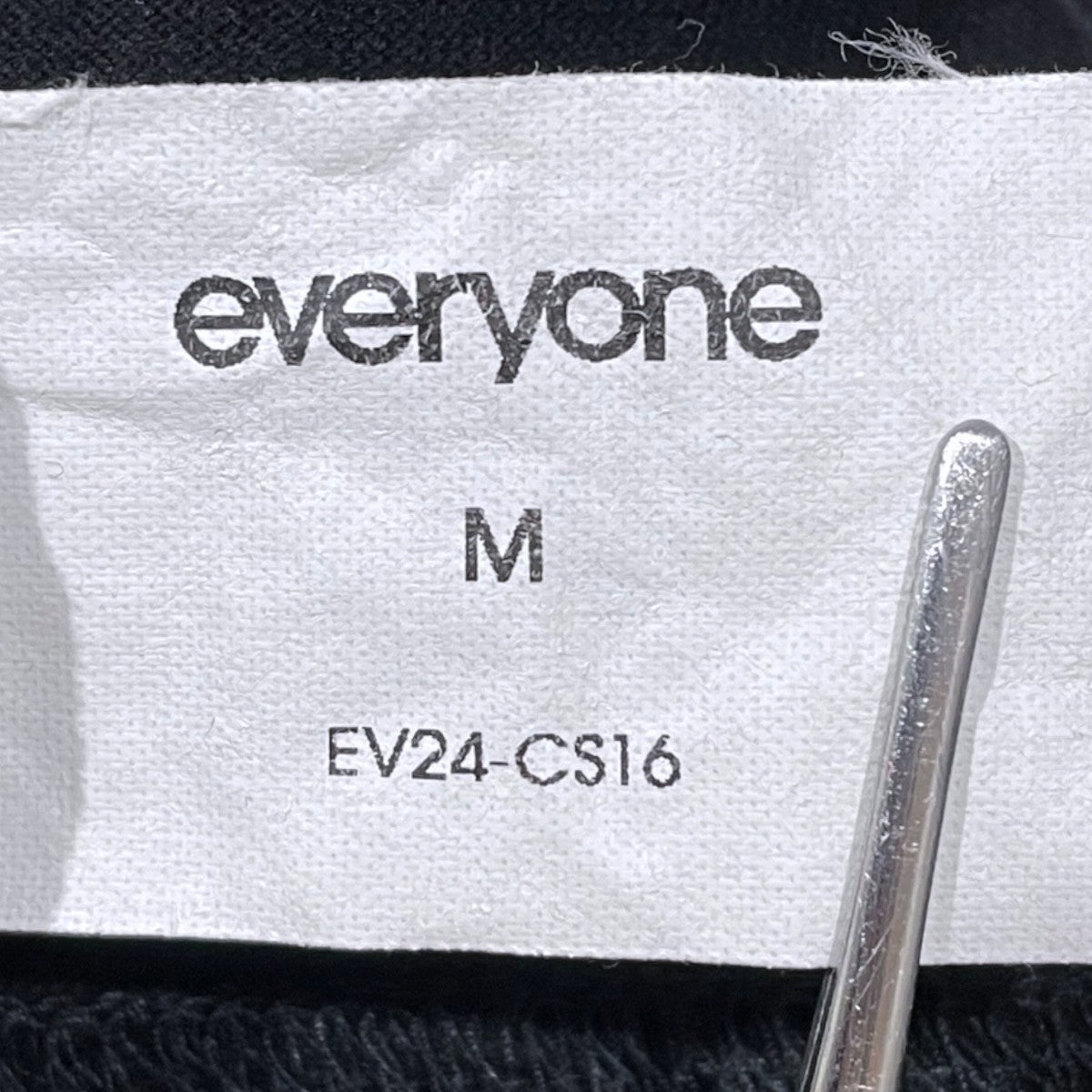 24SS Tシャツ EV24-CS16