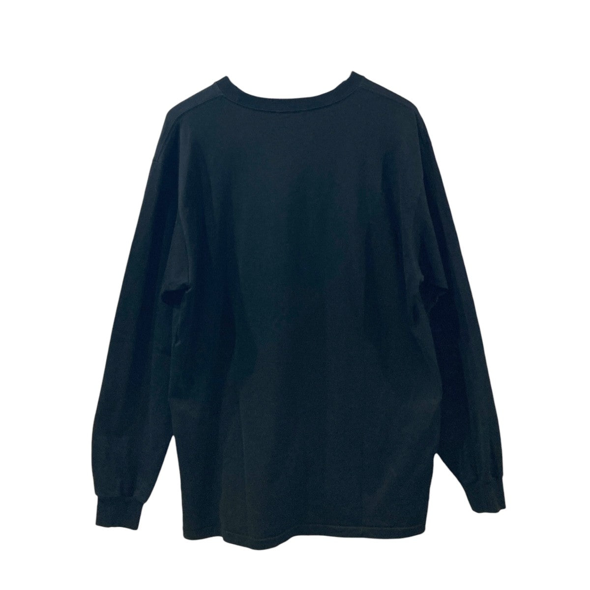 LUSTER PLAITING L S TEEロングスリーブTシャツA00P01GT