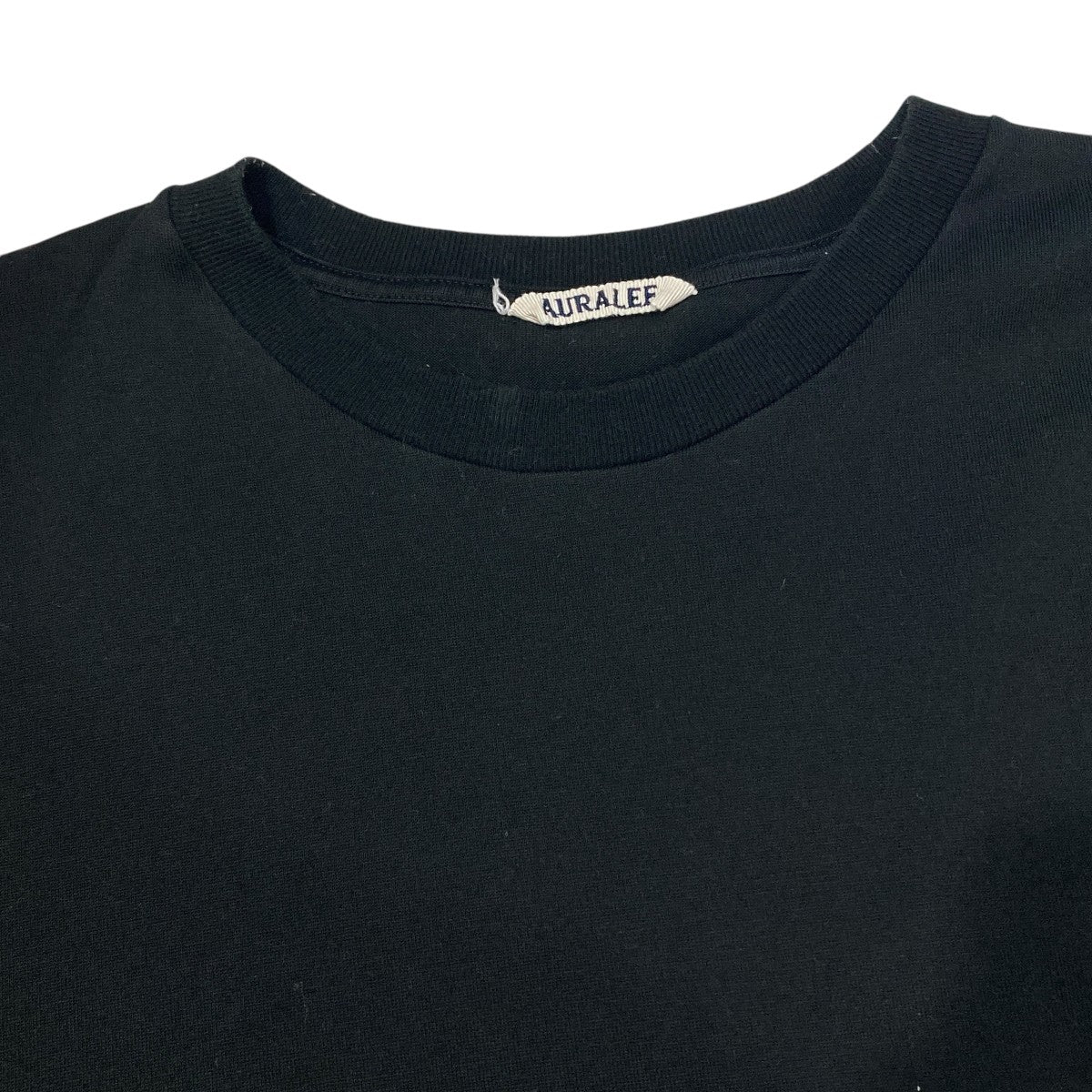LUSTER PLAITING L S TEEロングスリーブTシャツA00P01GT